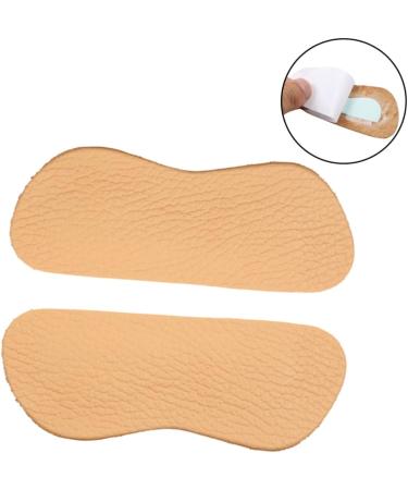 Mobestech 2 Pairs De-Stress High Heel Pumps & Pads - Comfortable Yellow Shoe Stickers for Enhanced Support - Buy Online on GoSupps.com