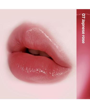 JEALOUSY PLUMPER 07 JAPANESE ROSE | Moisture Color Lip Balm & Lip Plumper - International Shipping Available - Buy Online on GoSupps.com