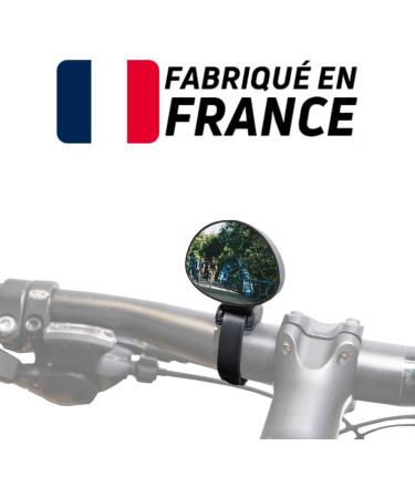 ZEFAL SPY 15 Rearview Bicycle Mirror - 15 cm | International Shipping Available - Buy Online on GoSupps.com