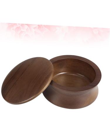 IPetboom Container with Lid | Men's Shaving Soap Accessories & Cream | International Shipping - Buy Online on GoSupps.com