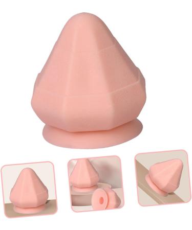 Minkissy Fascia Ball Massage Device - Manual Back & Waist Massage with Suction Cuff & Spiky Design for Fitness Relief - Buy Online on GoSupps.com