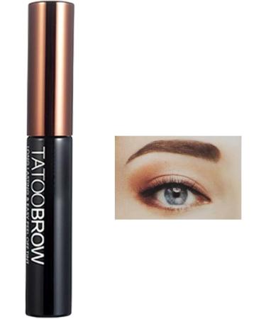 Eyebrow Gel Tint - Waterproof Sweatproof Eyebrow Peel Off Natural Tinting Brow Filler - Eyebrow Gel Easy Peel Off for Women Family Friends Naiyan - Buy Online on GoSupps.com