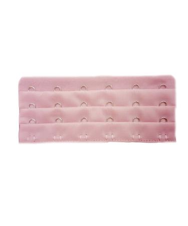 Ewanda store 16 pcs Assorted Colors Women 6 Hook 3 Rows Spacing Bra Extender Strap Color in Random - Buy Online on GoSupps.com