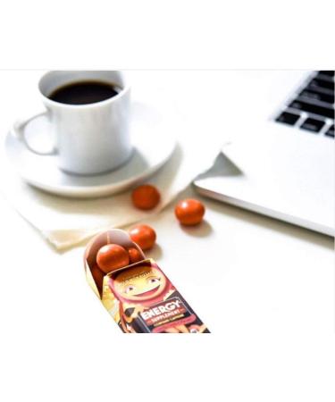 Good Day Chocolate Energy Supplement 8ct - Buy Online on GoSupps.com