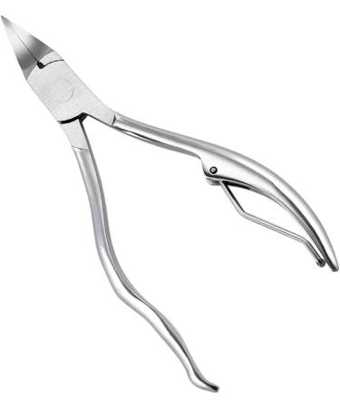 Nail Clipper for Thick Nails Fingernail Toenail Cuticle Nipper Trimming Cutter Scissor Plier Nail Clipper Cutter Callus Shavers Chiropody Podiatry Remover (Color : Generation 3 Pink) - Buy Online on GoSupps.com