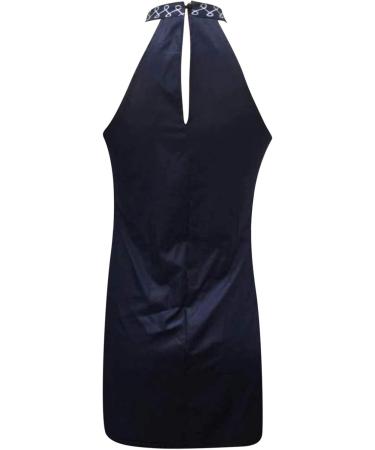 Ronony Boho Dresses for Women | Elegant Sleeveless Summer Mini Dress | Geometric Prints & Floral Designs | Perfect Beach Leisure Outfit - Buy Online on GoSupps.com