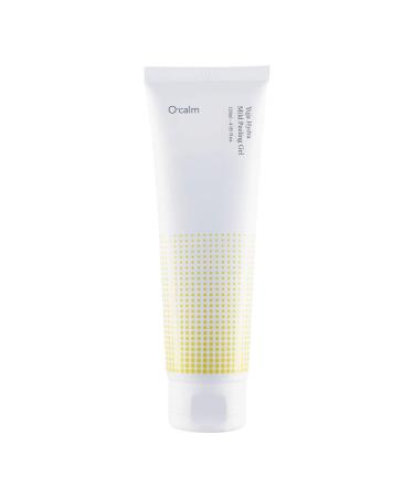 Ocalm Hydra Mild Peeling Gel for face with Yuja Gel 4.05 fl.0z.(120ml)