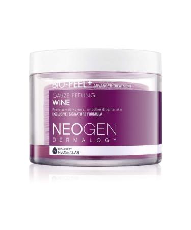 NOVA ENGEL Wine Gauze Peeling 200 ml