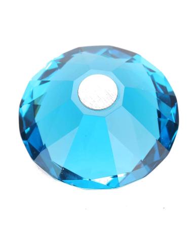 Practice Stand Base Flexible Lightweight Nail Tip Holder Exquisite Practical Stable Diy At Home For Professional Salon Practice Stand Display Nail Art(blue)