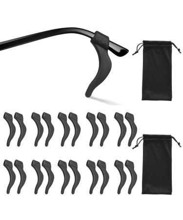 Ym 10 pairs anti -slip glasses brick+2 eye bags glasses bricks glasses cushions upholstery glasses of rubber anti -slide glasses ears glasses anti -slip anti -slip glasses