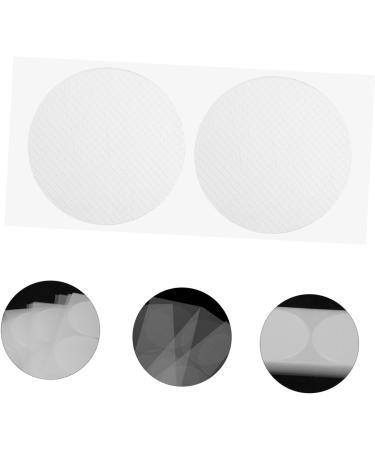 Plafope 50 Pair Men s Nipple Stickers - Disposable Breast Pads for Running - 3.5x3.5cm Male Nipple Protection Accessories - Buy Online on GoSupps.com