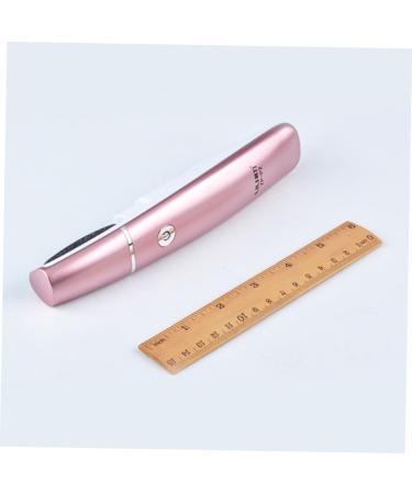 FRCOLOR 1 Set Foot Scraper Remover Feet Electronic E Tool Tool Feet Exfoliating File Rechargeable Lint Scrubber Electric Pink Foot - Buy Online on GoSupps.com