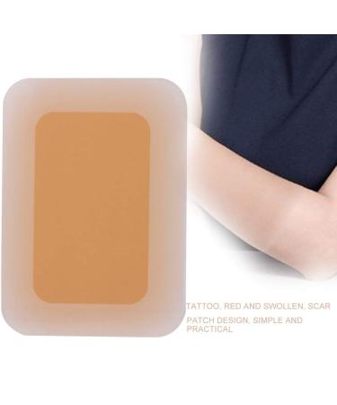 Skin Concealing Tape | Breathable Tattoo Cover Up Sticker | Waterproof Scar Shield | Opaque Skin Color - Buy Online on GoSupps.com
