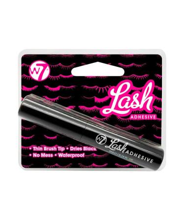 W7 Black Eye Lash Glue - Buy Online on GoSupps.com