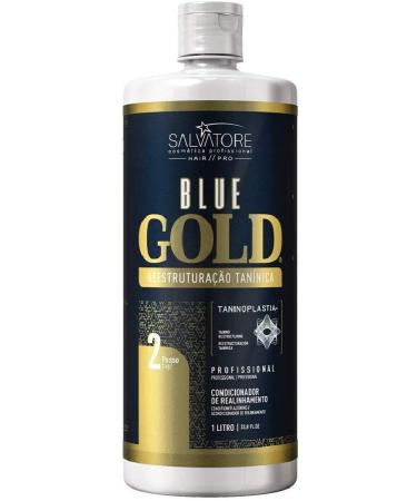 SALVATORE Conditionneur Blue Gold 1000 ml