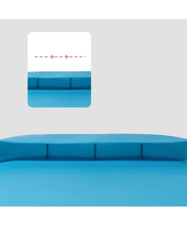 Psdndeww Practical Silicone Bib Washable Eating Aid Dining Protector Solid Feeding Burp Cloth Drooling Bib For Adults Seniors Gray - Buy Online on GoSupps.com