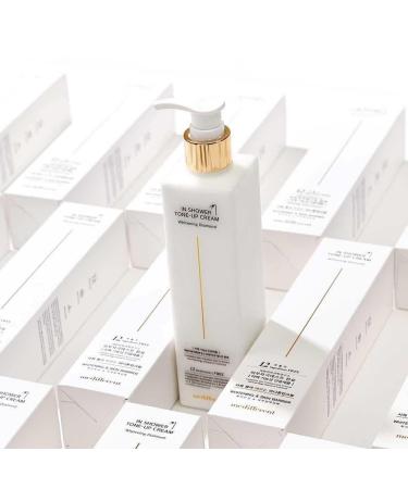 Medifferent In Shower Tone Up Cream - Whitening Body Wash 16.0 Ounce