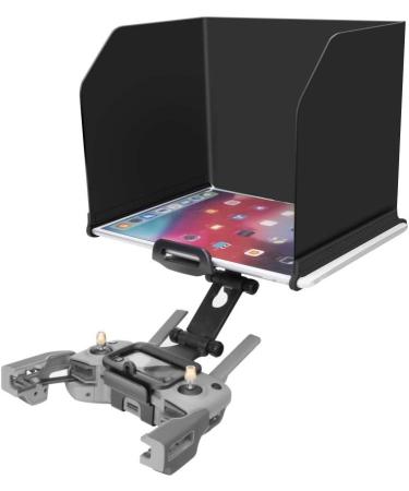 Remote Controller Sunshade for DJI Drones | Compatible with iPad 10.2/10.5 | L220mm - Buy Online on GoSupps.com