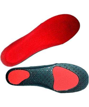 Buy Healvian Arch Support Shoe Inserts - 2 Pairs Insoles for Men & Women | Comfortable Arch Pads for Sports Shoes - Buy Online on GoSupps.com
