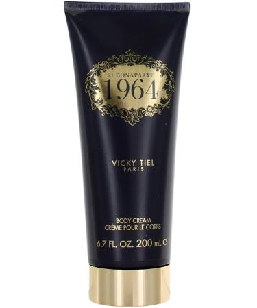Vicky Tiel 21 Bonaparte 1964 For Women Body Cream 7 Ounce