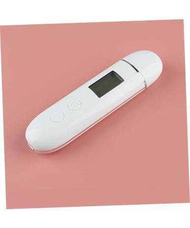 SOESFOUFU Skin Tester Skin Tag Remover Pen Facial Tester Skin Analysis Tool Skin Analyzer Plastic Shell White - Buy Online on GoSupps.com