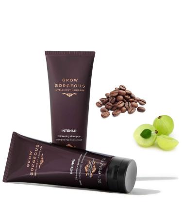 Grow Gorgeous Intense Duo shampoing et apr s-shampoing