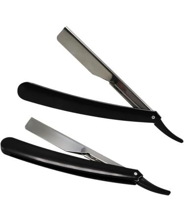 HAKIDZEL 2 Pack Manual Shaver for Men - Safe Shaving Razor for Optimal Grooming | International Shipping Available - Buy Online on GoSupps.com
