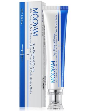 Orlova Tamoskiny Scar Removal Cream Stretch Mark Surgery Injury Burns Suitable for All Skin Types 30gram