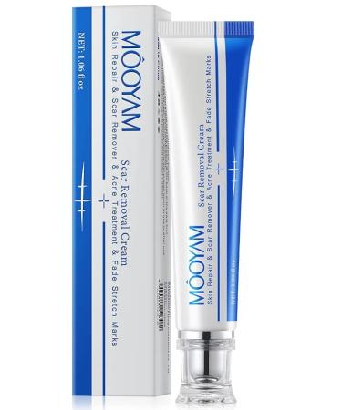 Boomers New Tamoskiny Scar Removal Cream Stretch Mark Surgery Injury Burns Suitable for All Skin Types 30gram