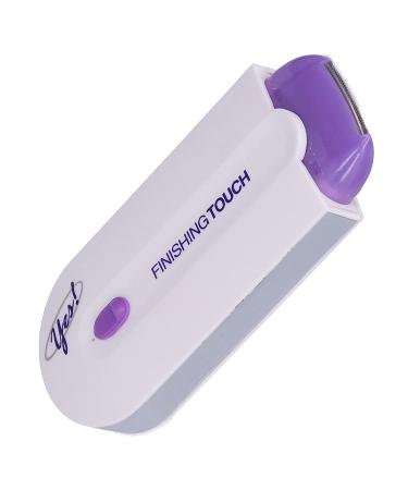 Rechargeable Electric Razor for Women - Cordless Hair Remover for Smooth Armpit, Arm, and Leg - USB Charging - Household Unisex - Buy Online on GoSupps.com