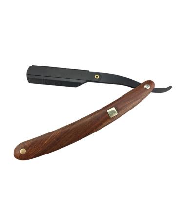 Fomiyes wet razor for men khimar hijab shaving blade hairdresser gifts for men men's razor while shaving while razor safe razor men razor metal man