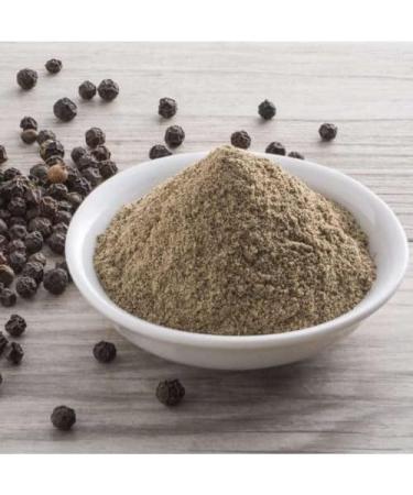 Very Ground Black Pepper 100g - Buy Online on GoSupps.com