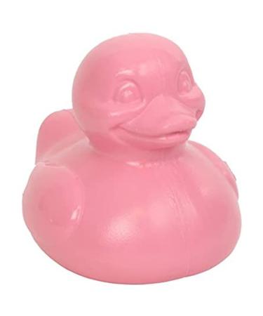 CelebriDucks the Good Duck PVC-Free Baby Teether - Pink