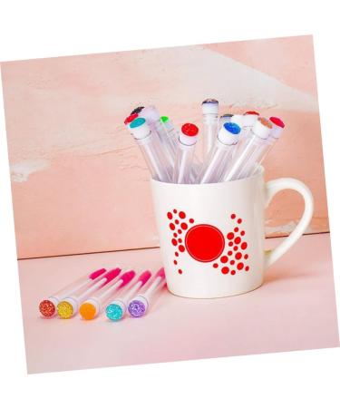 20pi ces Tubes De Brosse Contenants Pour Extension De Et Maquillage Yeux Pratique Pour Artistes Et D butants - Buy Online on GoSupps.com