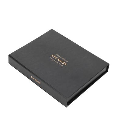 YUYTE Jadestone Eye Pads - Reduce Dark Circles & Puffiness Promote Sleep - Anti-Wrinkle Skin Care (Black) - International Shipping - Buy Online on GoSupps.com