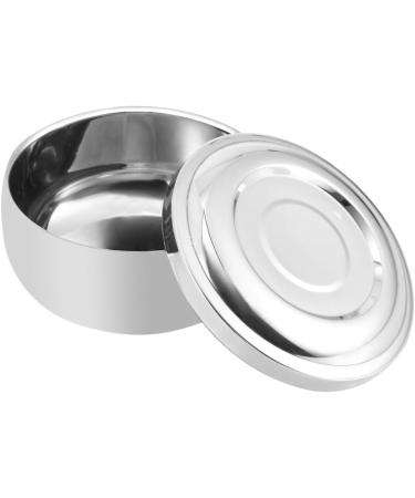 Frcolor 2-Pack Bamboo Shaving Bowl & Lid Set | Foam Shell Shaving Soap Container | Eco-Friendly Wooden Shaving Accessories - Perfect for Men s Grooming - Buy Online on GoSupps.com