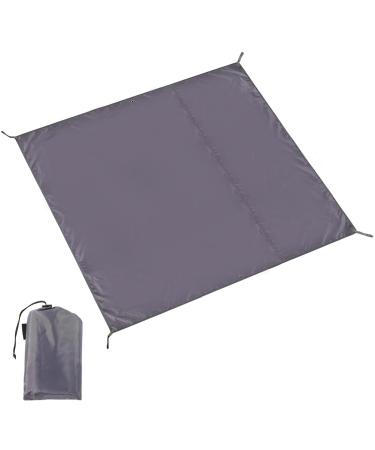 Stonehomy Waterproof Camping Tarps 10x10 Feet Large Oxford 4 in 1 Tent Footprints Ultralight Compact Ground Cloth for Camping Backpacking Outdoor