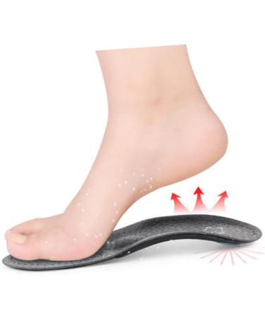 Shop Correct Boot Insoles | Orthotic Shoe Inserts for Flat Feet | Breathable Sports Pads for Men & Women - Size 1 - Buy Online on GoSupps.com