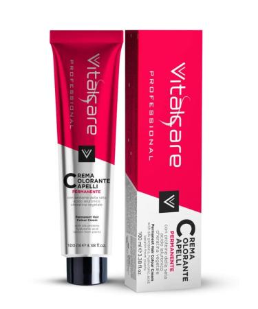 SODICO srl Vitalcare Silk protein hair color 00 ml no 800 light blonde