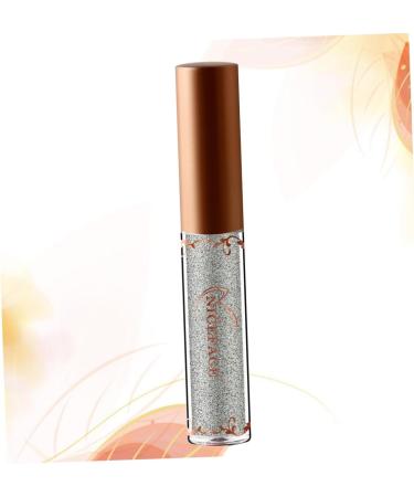 POPETPOP Liquid Glitter Eyeliner Liquid Eyeshadow Glitter Eyeliner Liquid Pen Set Miss Metal Diamond 1 count (Pack of 1) 04 - Buy Online on GoSupps.com