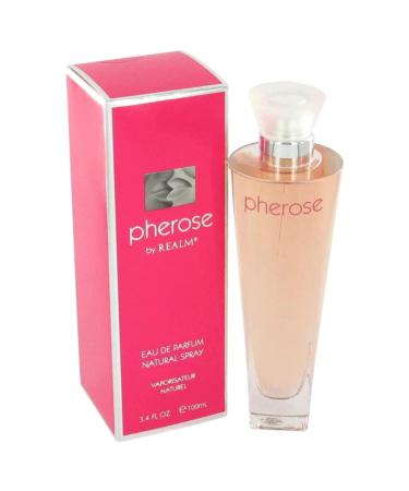 Pherose By Realm For Women. Eau De Parfum Spray 1.7 Ounces