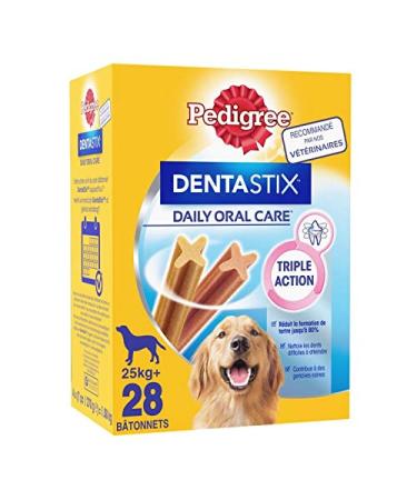 animals Dentastix Large Dogs 1Kg - Pack of 3 - Special Offer