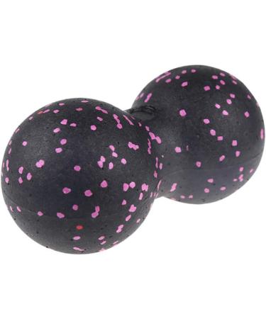Frcolor 3ST Peanut Massage Ball Loops - Neck & Shoulder Roller | Yoga Foot Sole Massage Ball for Optimal Relief - Buy Online on GoSupps.com