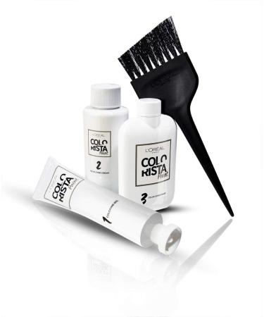 Colorista Paint Permanent Hair Colour - Buy Online on GoSupps.com