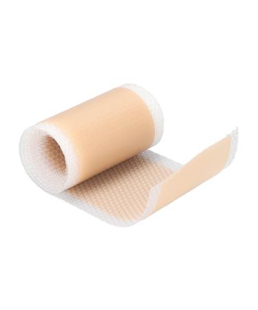 Auricle Correction Patch (4x50cm/roll) Baby Auricle Valgus Correction Patch Baby Silicone Gel Ear Tape Professional Silicone Newborn Infant Ear Aesthetic Corrector Sticker