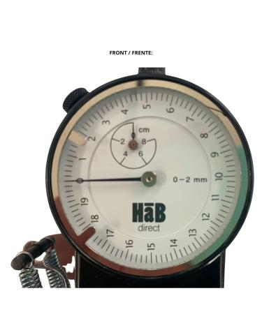 Harpenden Skinfold Caliper with BodyTracker Software: Measure Body Fat with Precision - Buy Online on GoSupps.com