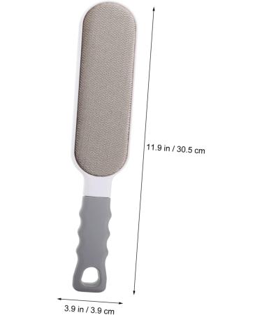BESPORTBLE Pet Hair Removal Brush | Effective Cat & Dog Shedding Tool | Electrostatic Fur Remover for Bedding & Clothes | 30.5x10CM - Buy Online on GoSupps.com
