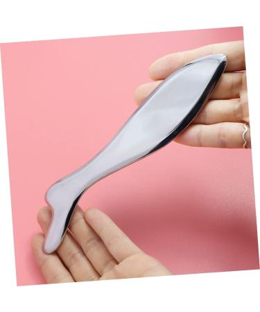 Shop Gleavi 3-Piece Face Massage Tools Set | GUA-SHA Spatula & Acupuncture Device | High-Quality Wear-Resistant Massage Equipment for Home Use - Buy Online on GoSupps.com