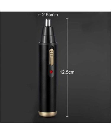 Nose and Ear Hair Trimmer - Rechargeable Battery Wet/Dry Use Easy to Clean - Shop Internationally Today - Buy Online on GoSupps.com