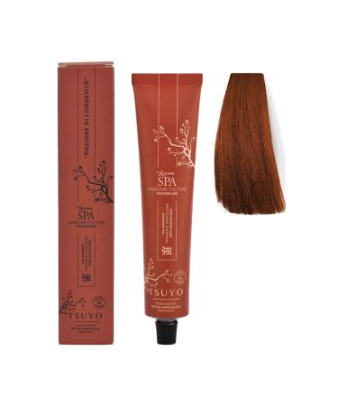 743 Golden Copper Blonde - Tecna Tsuyo Colour Copper 90ml